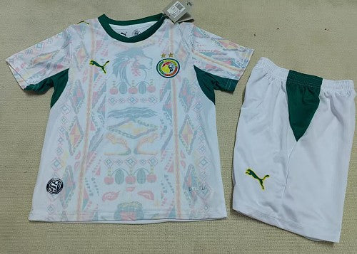 2026 Senegal Home Kids — Jsonwang 26/27