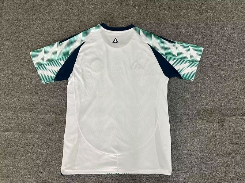 25-26 New England Revolution Home Soccer Jersey