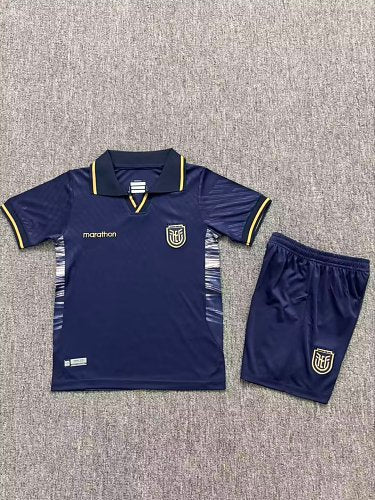2026 Ecuador Away Kids — Jsonwang 26/27