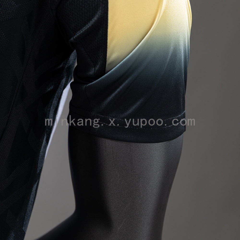 2024 Player Germany Black S-XXL