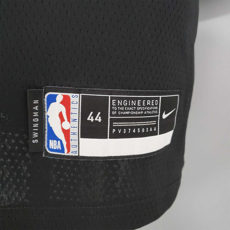 BALL#2 Chicago Bulls black