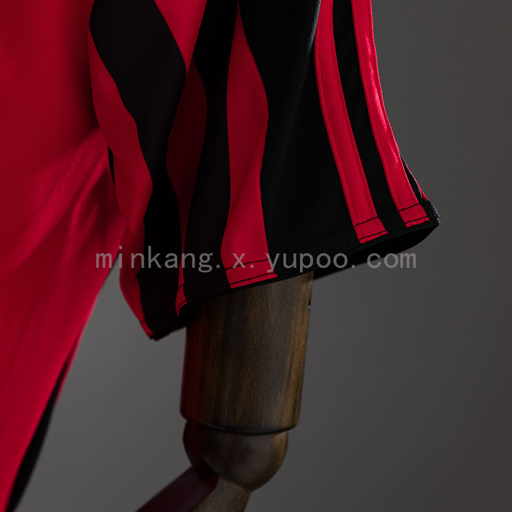 Retro AC Milan 07/08 Home S-XXL