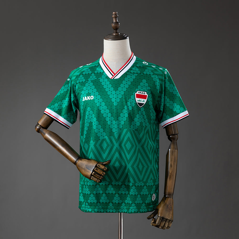 Iraq 2026 Away Jersey S-4XL