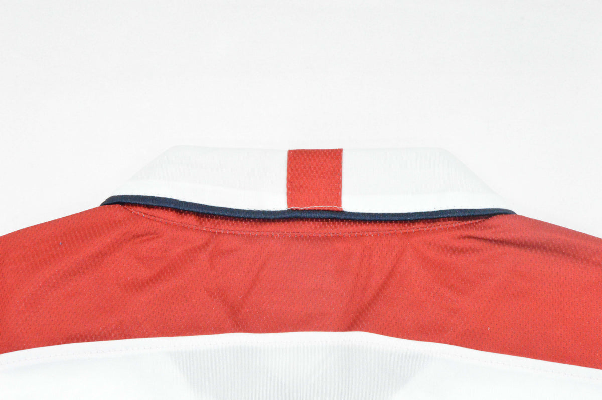ENGLAND 04 Manga larga — National Retro