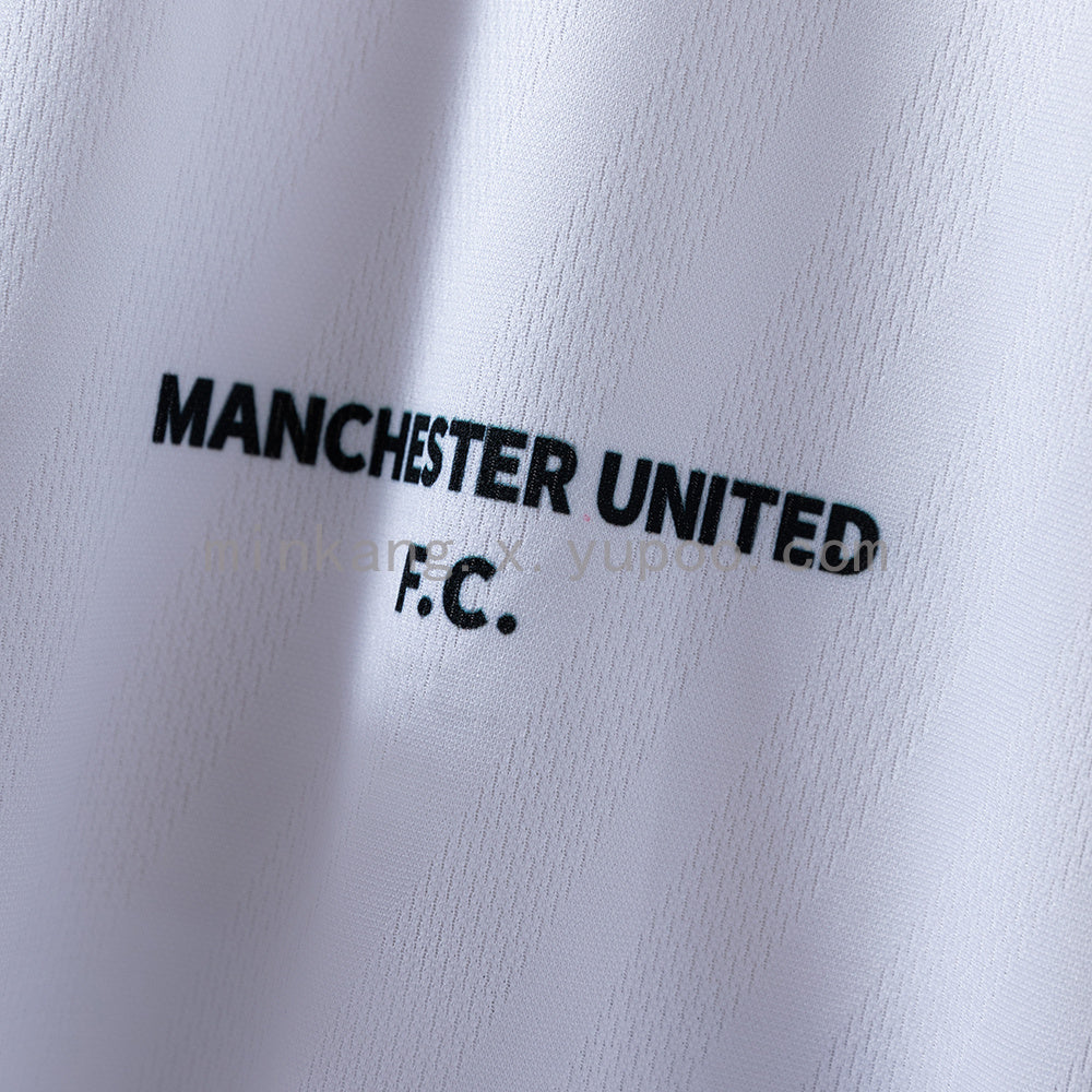 Retro M-U 96/97 away S-XXL