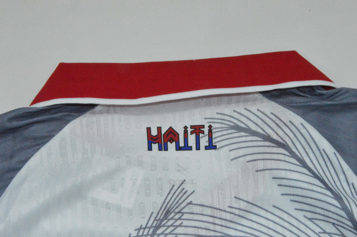 HAITI Version autentica/jugador — World Cup 2026