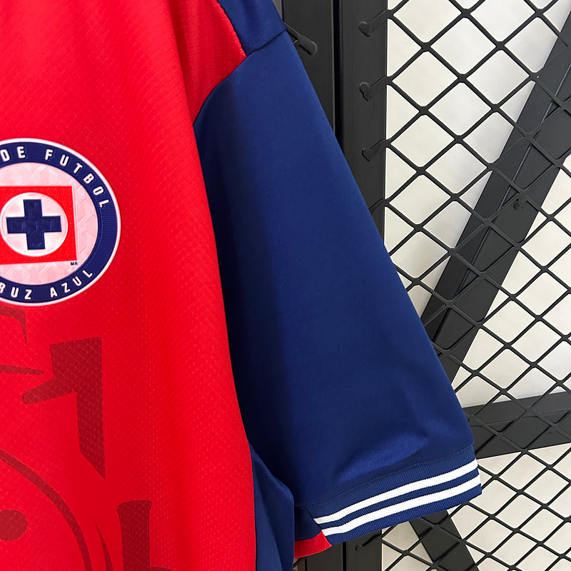 24-25 Cruz Azul Third away jersey