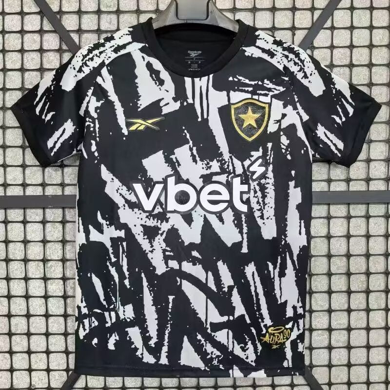 25-26 Botafogo the fourth away S-XXL