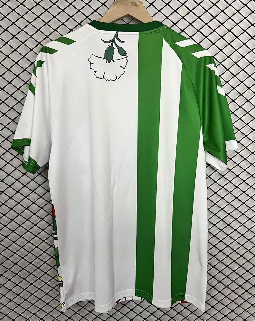 Real Betis 2026 special version S-4XL