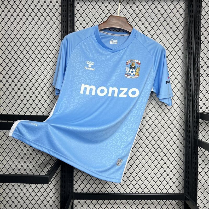 24-25 Coventry City F.C. Home Jersey S-XXL