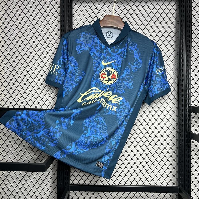 2024 America away soccer jersey size S-4XL