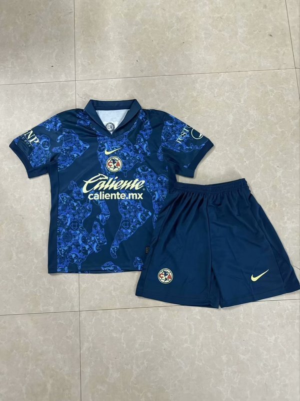 24-25 America away kid kit