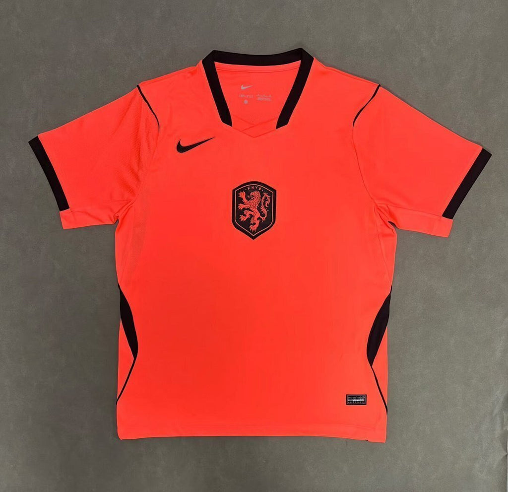 Netherlands 2026 World Cup home Jersey size S-4XL