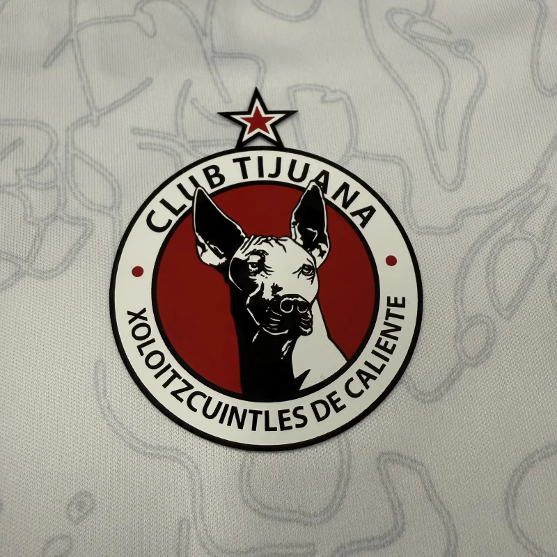 25-26 Tijuana away kid kit