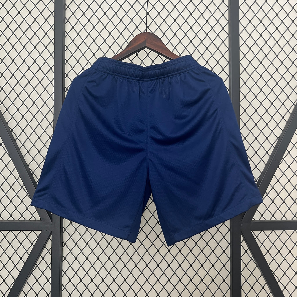 Pantalon Corto de Futbol #2425 Shorts PSG Home S-XXL — Minkang