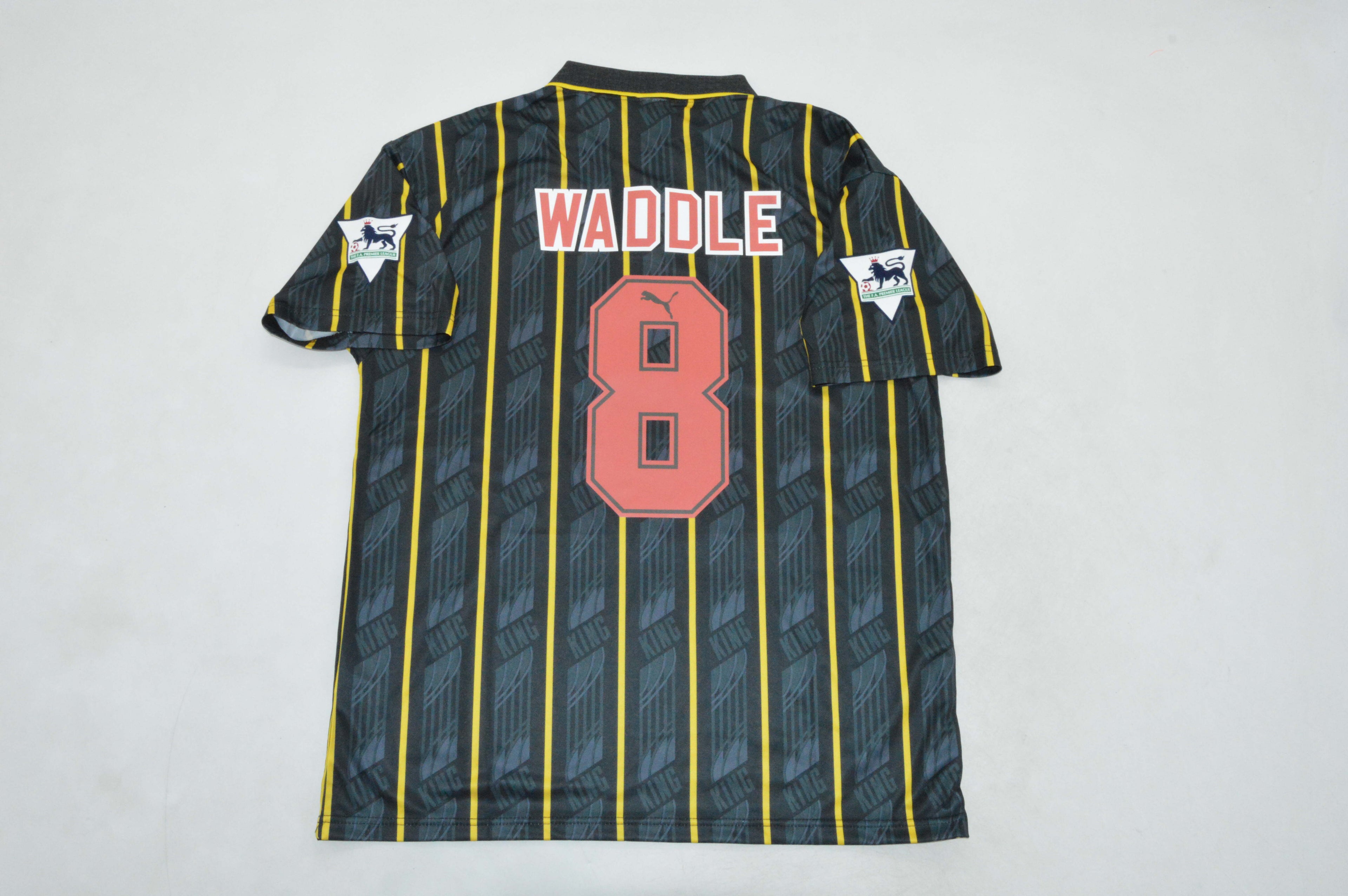 SHEFFIELD WEDNESDAY 95 — Club Retro