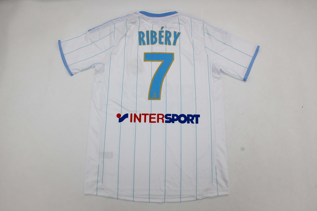 MARSEILLE 09-10 — Club Retro