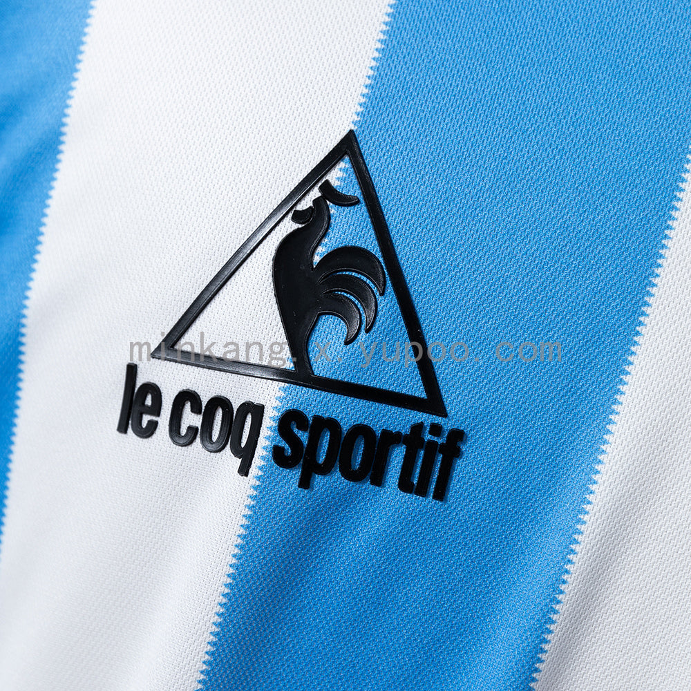 Retro 1986 Argentina home S-XXL