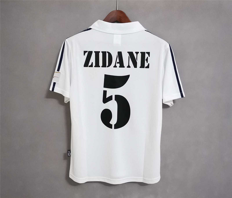 01-02 Real Madrid home