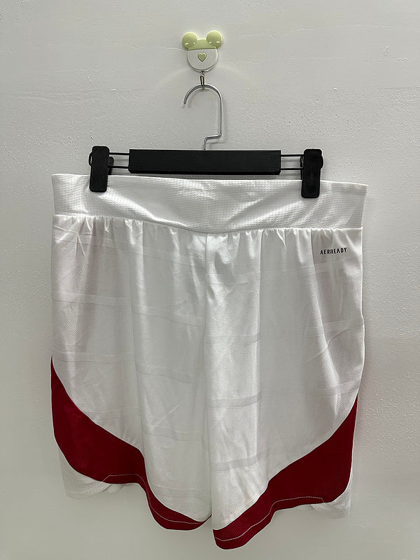 24-25 Manchester United home player version shorts