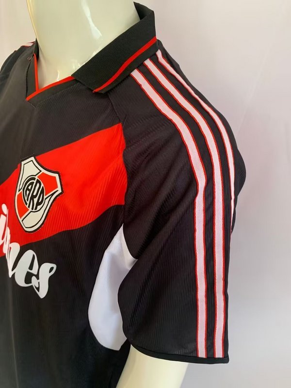 00-01 River Plate Third Away retro jersey