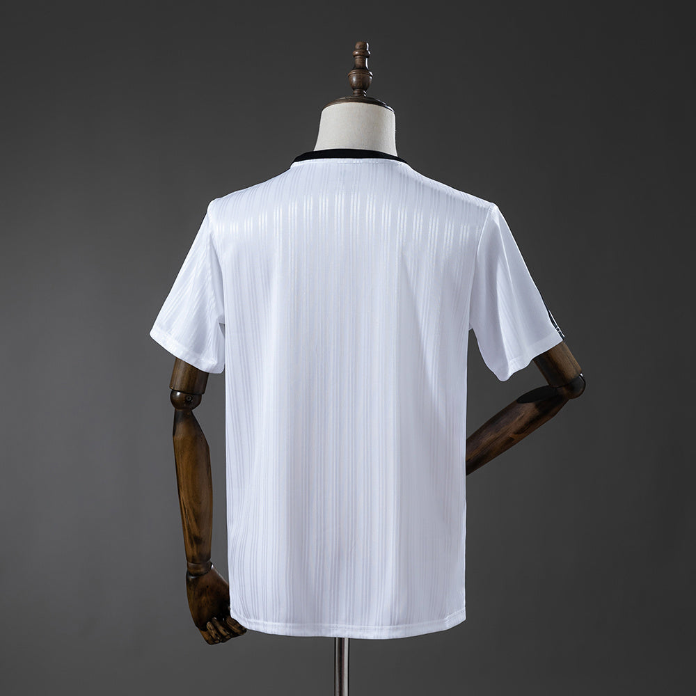 Casual T-shirt white S-4XL