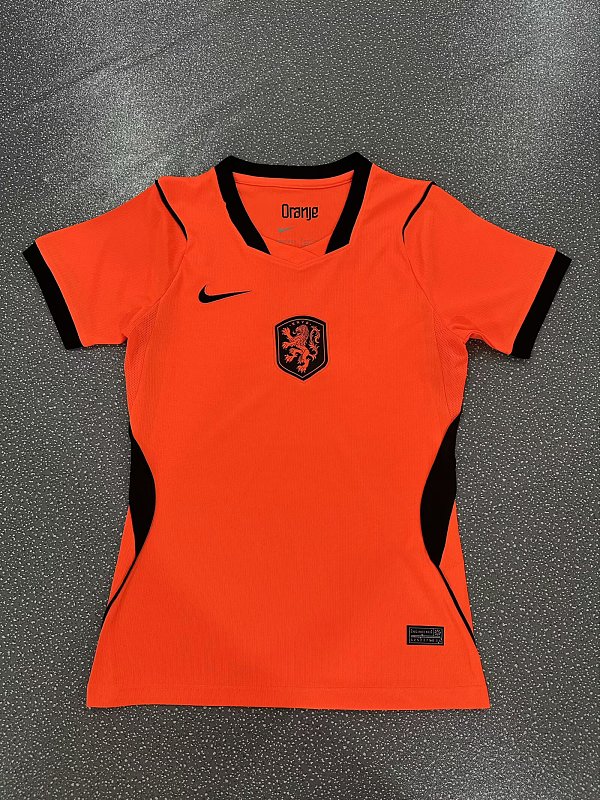 2026 Netherlands Home Woman S-2XL — Jsonwang 26/27