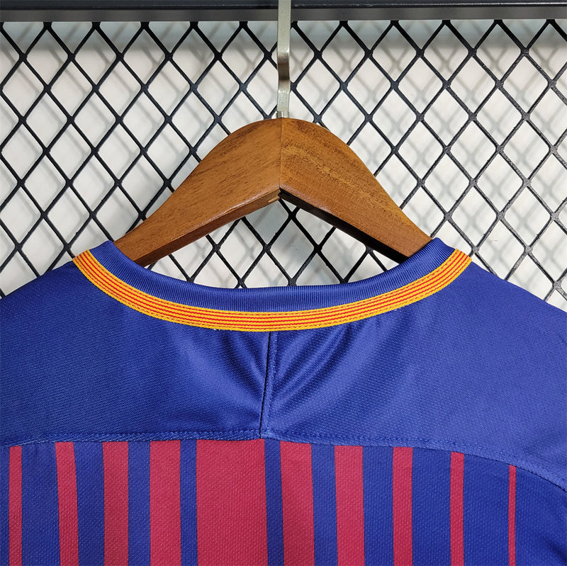 17-18 Barcelona home