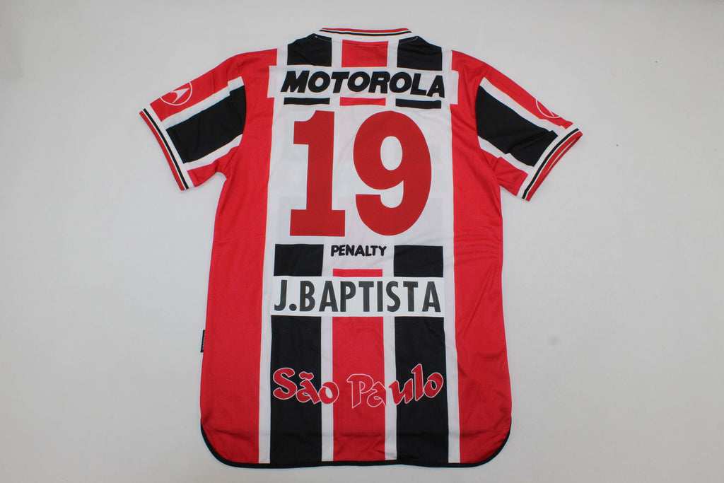 SAO PAULO 2000 — Club Retro