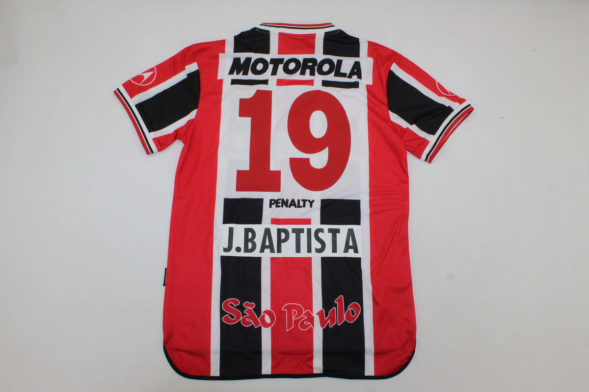 SAO PAULO 2000 — Club Retro
