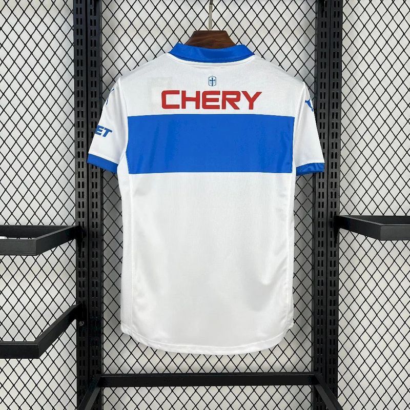 25-26 Universidad Catolica home soccer jersey