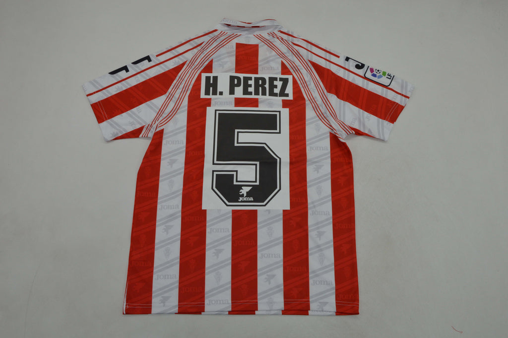 GIJON 95-96 — Club Retro