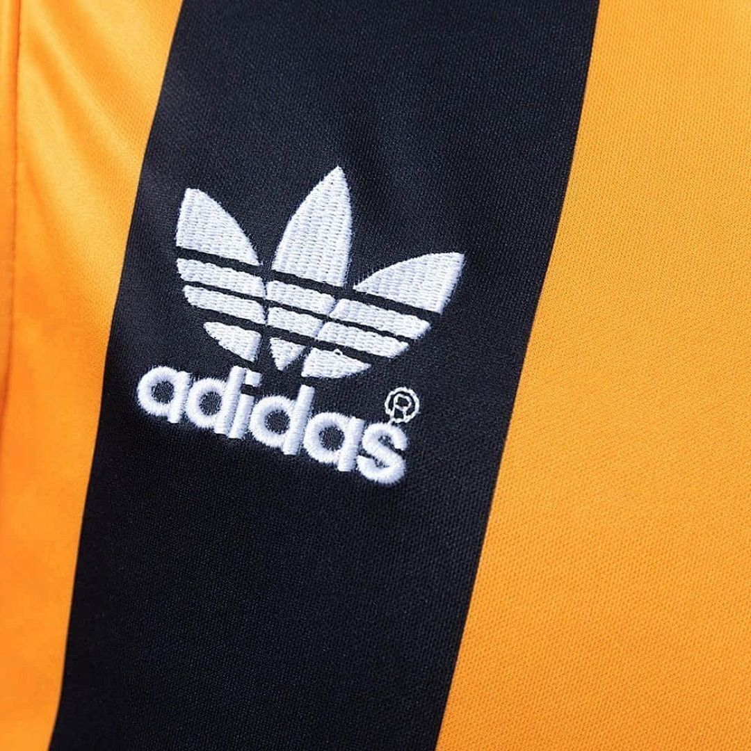 Retro 1981/82 Hull City Home Jersey S-XXL