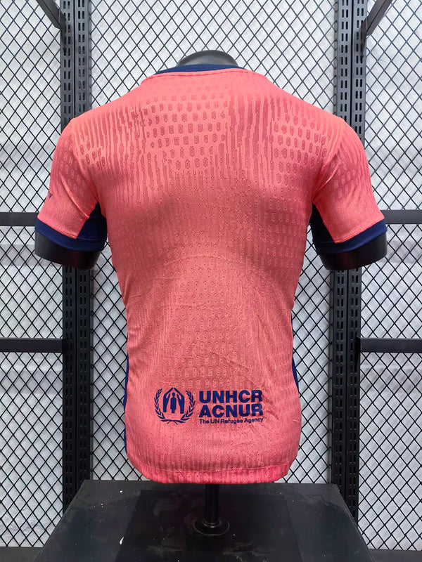 25-26 Barcelona pink player version jersey