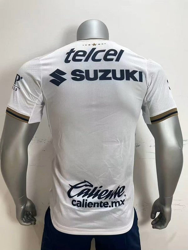 26-27 Pumas Home Long Sleeve Player version S-3XL