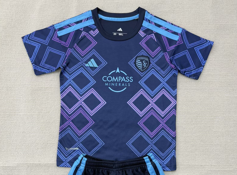 KANSAS CITY — MLS