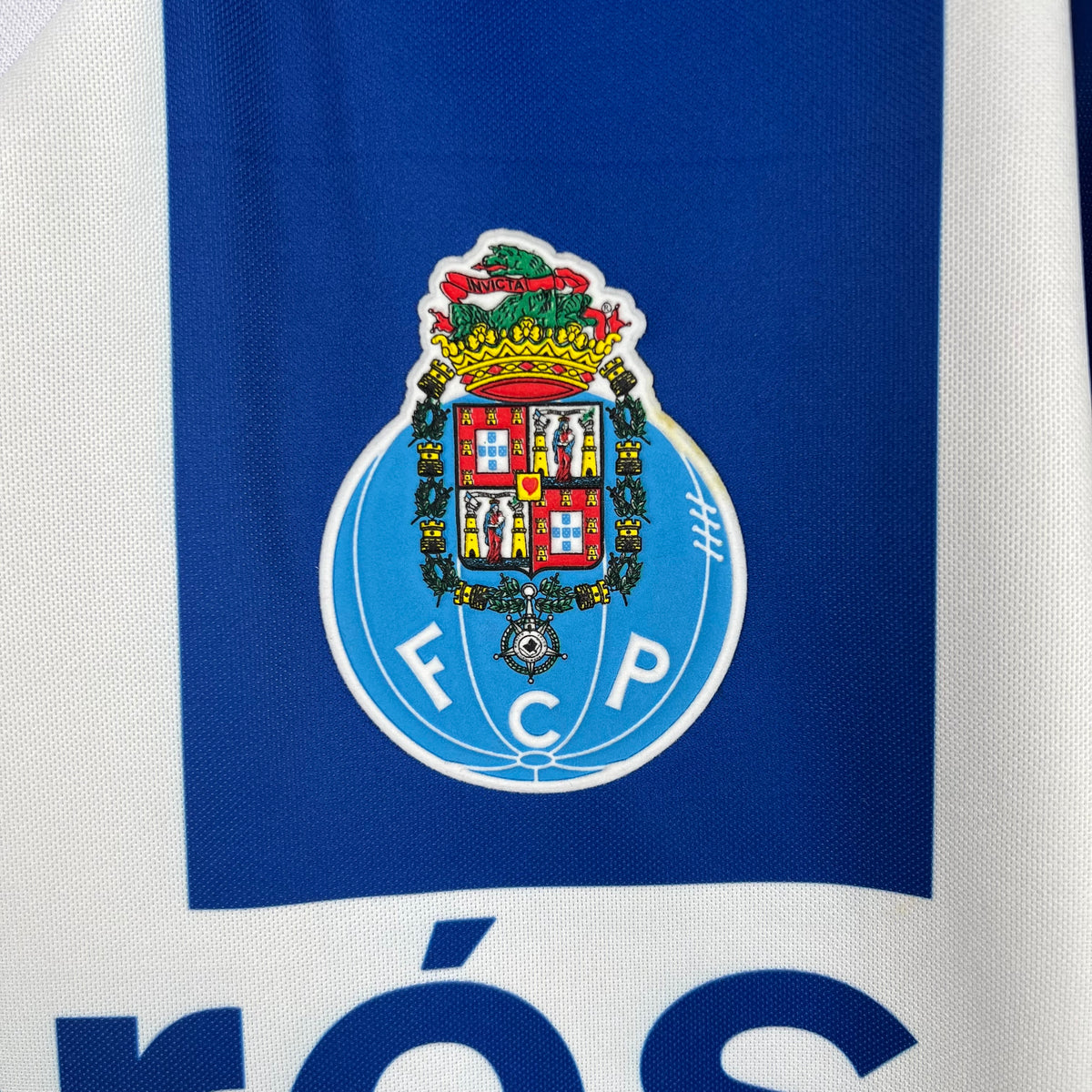 Retro Porto 90/93 Home S-XXL