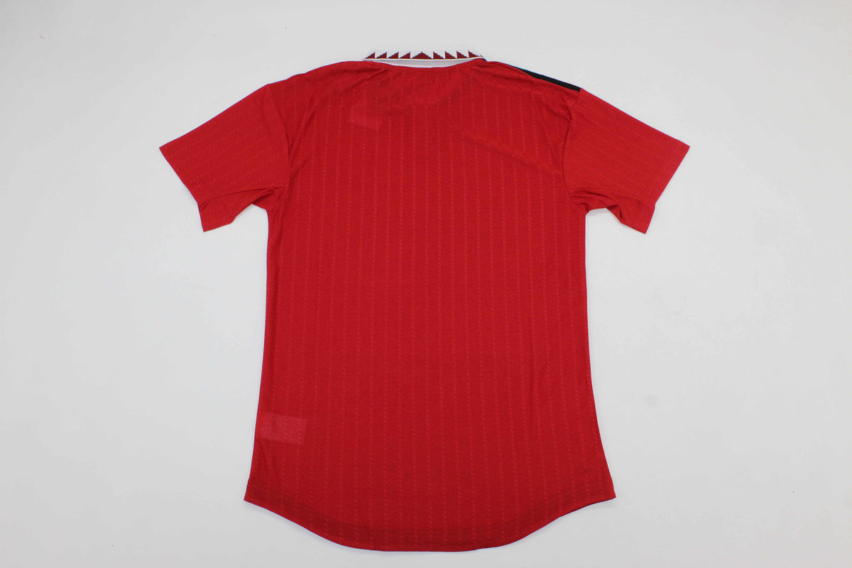 MAN U 22-23 Version jugador — Club Retro