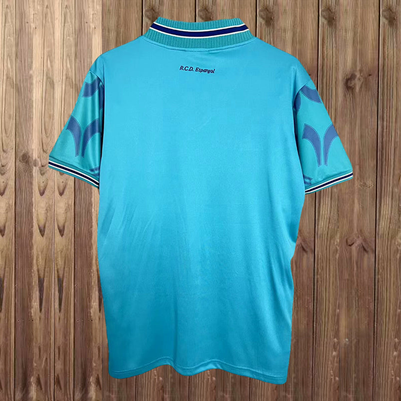 94-96 Espanyol away retro jersey