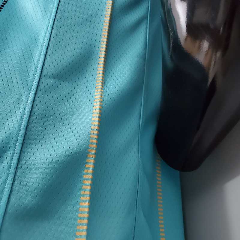 New Hornets HAYWARO#20 Green