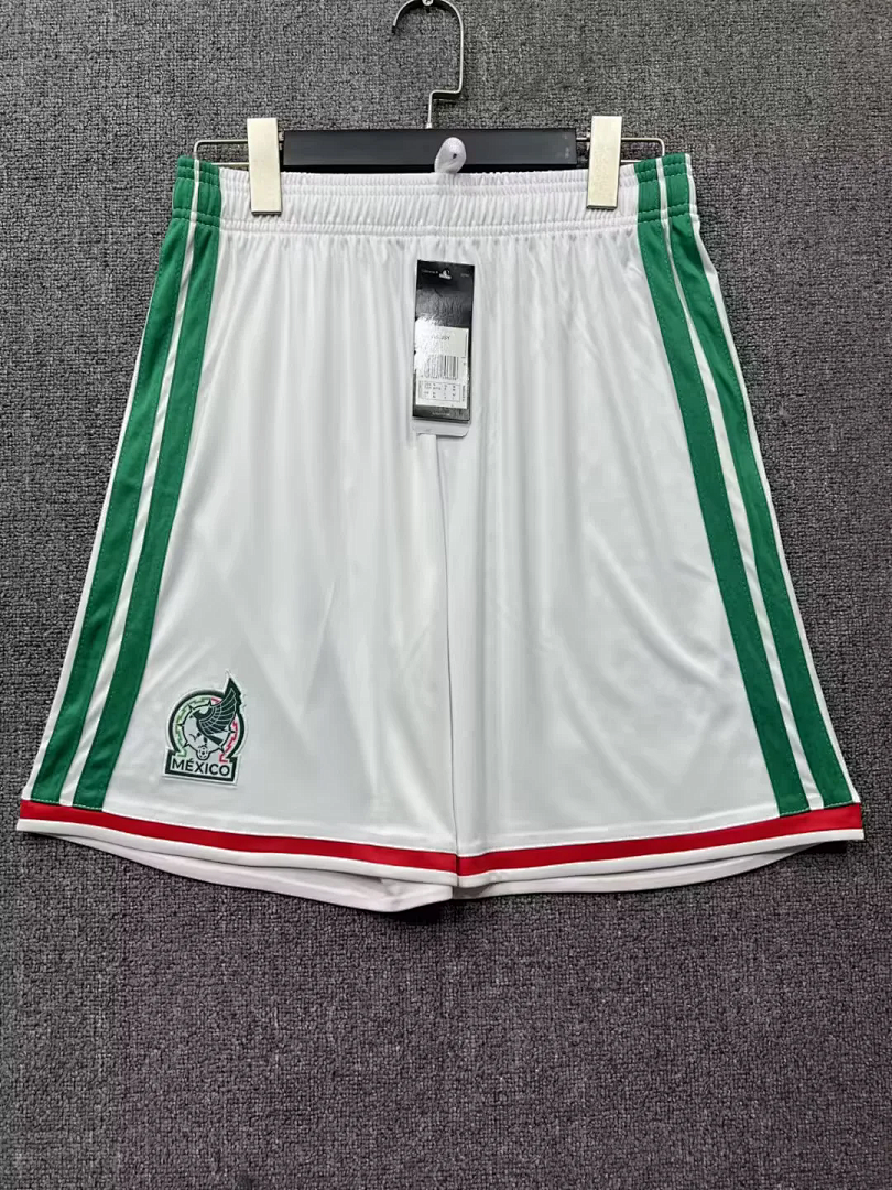 Pantalon Corto de Futbol #2026 World Cup Shorts Size S-2XL — Zhang199