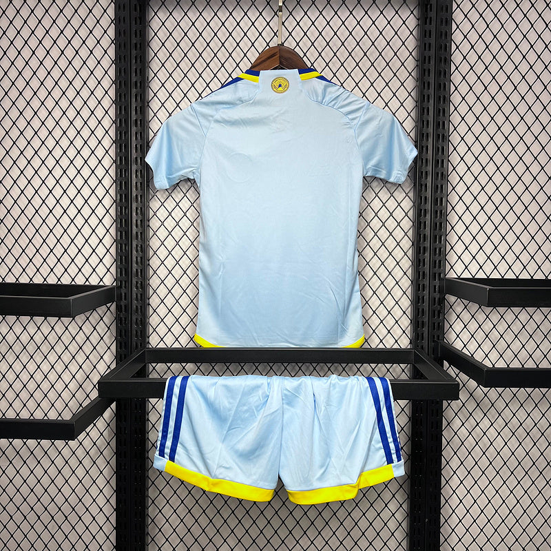 24-25 Atlanta United Away Kids Kit