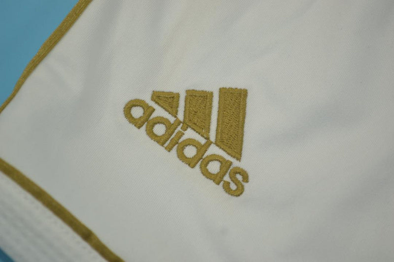 Pantalon Corto de Futbol #11-12 Real Madrid home shorts — Zhang199