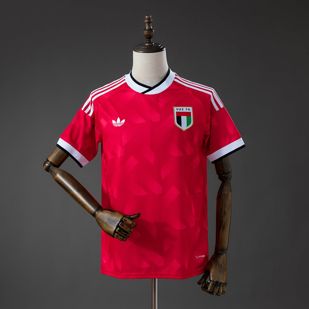 United Arab Emirates 2026 Away Jersey Jersey S-XXL
