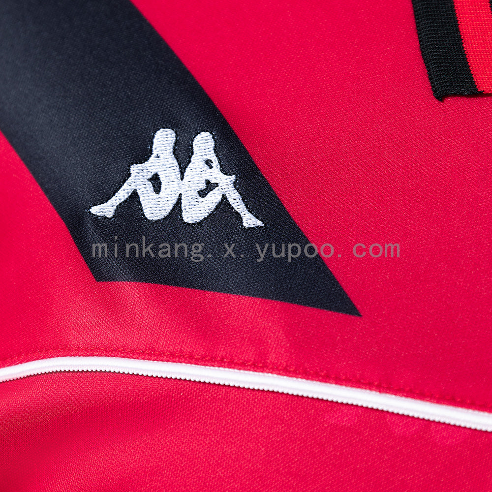 Retro Mallorca 94/95 Red S-XXL