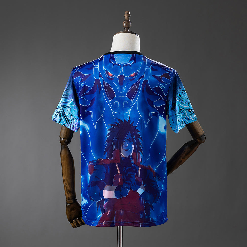 Japan 25/26 Uchiha Madara Concept Jersey S-XXL