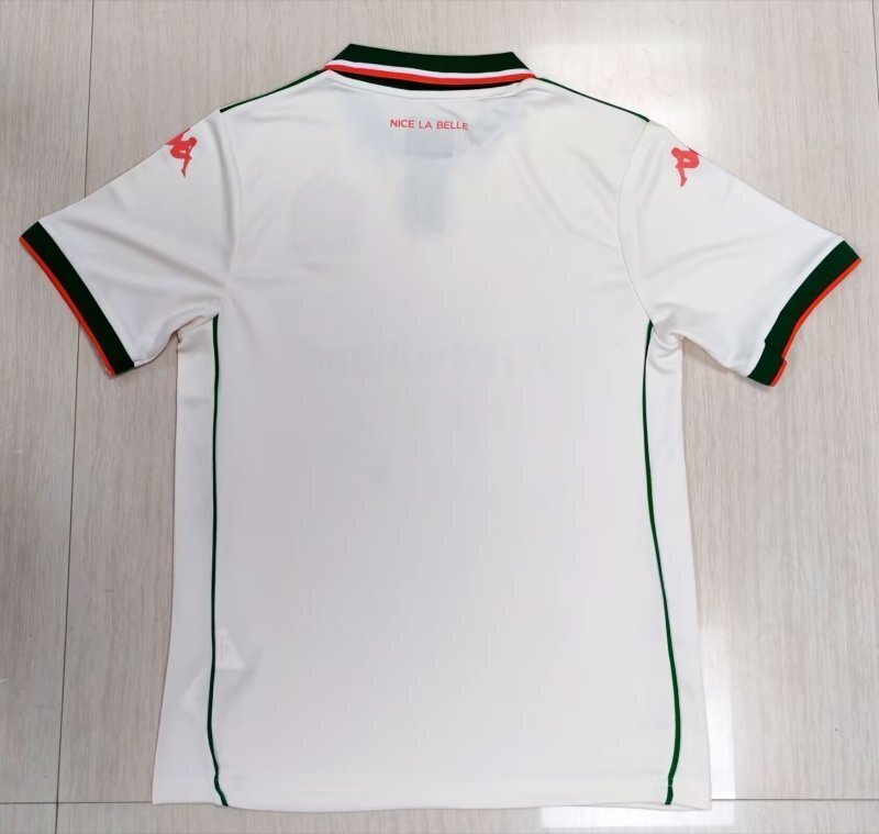 25-26 Nice Away Jersey