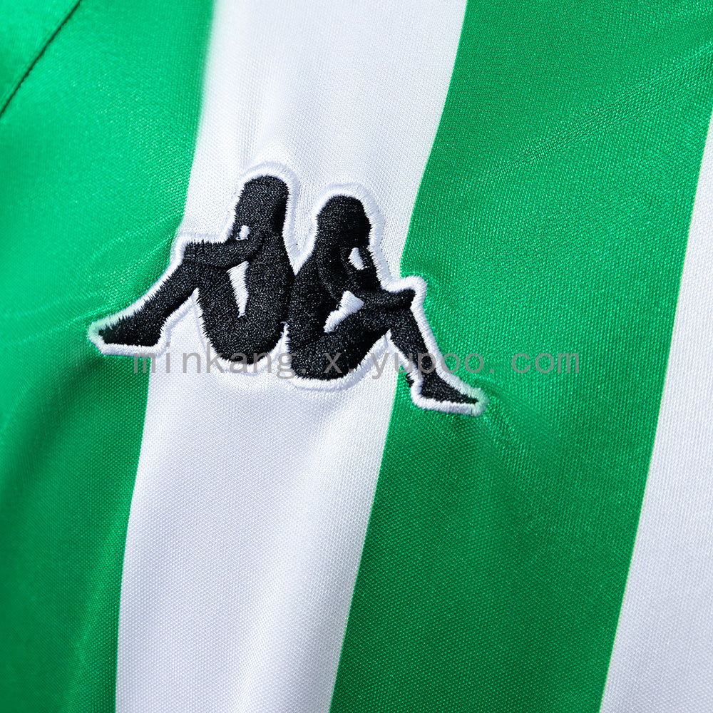 Retro Real Betis 00/01 Home S-XXL