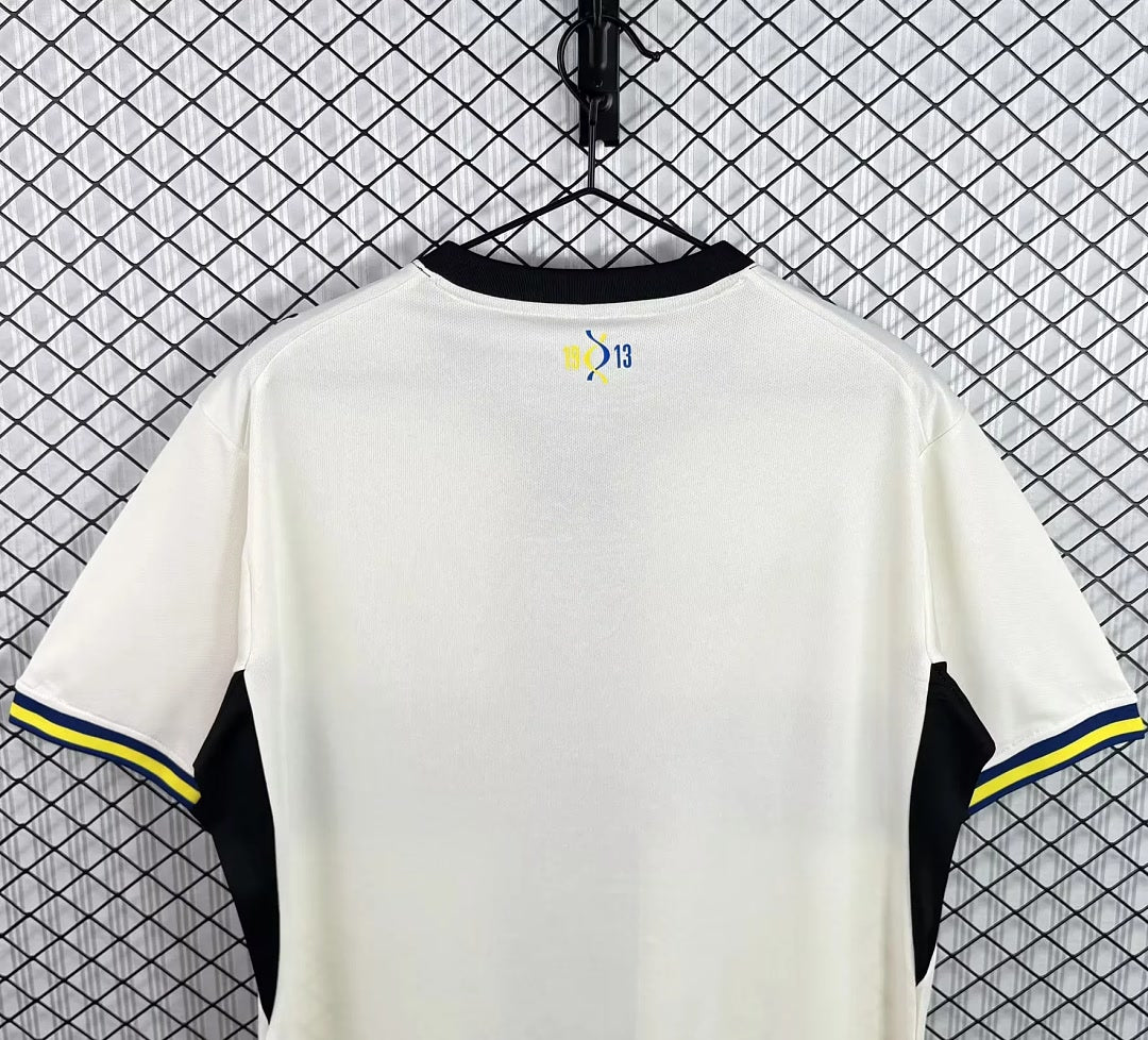 Parma Calcio 2026/27 Home Soccer Jersey Size S-4XL