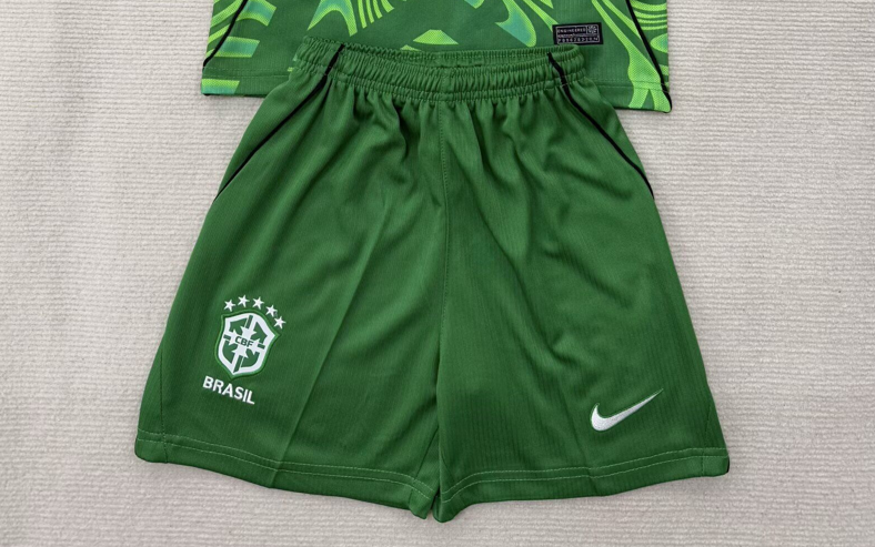 BRAZIL GK Pantalon corto — World Cup 2026